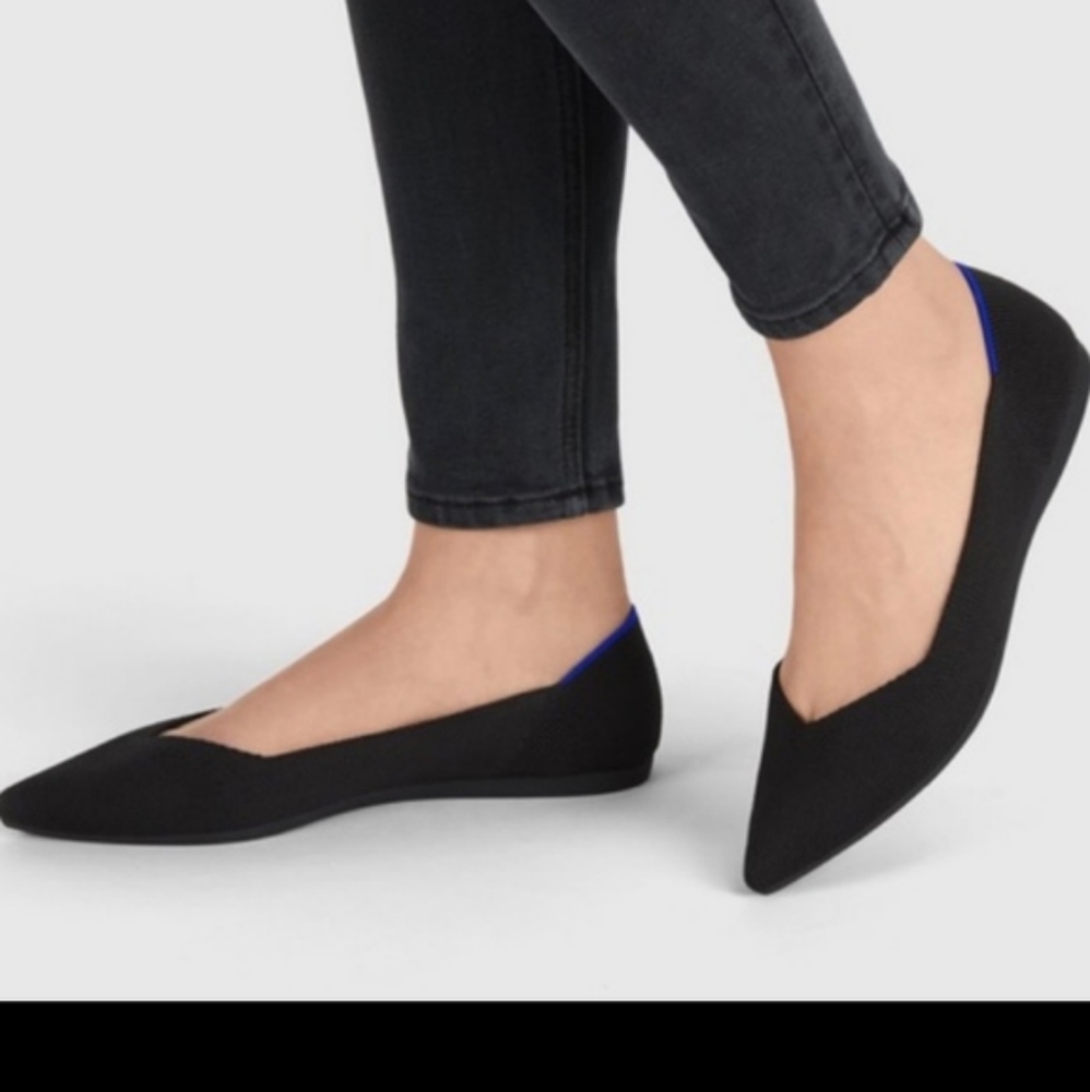 Rothy's flats sz 8